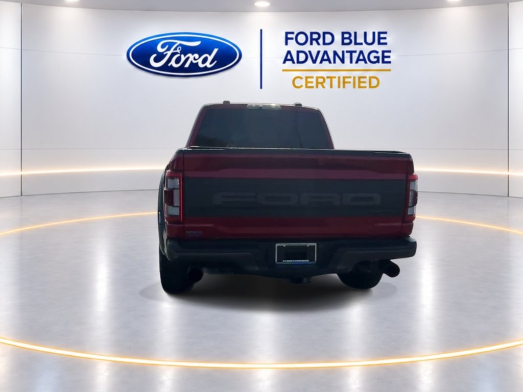 Certified 2023 Ford F150 Raptor w/ Raptor Carbon Fiber Package AWD/4WD image 7