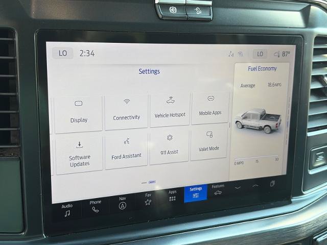 Certified 2025 Ford F350 Lariat w/ Chrome Package AWD/4WD image 15