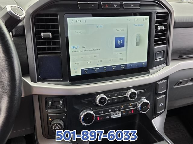 Certified 2022 Ford F150 XLT w/ Equipment Group 302A High AWD/4WD image 18