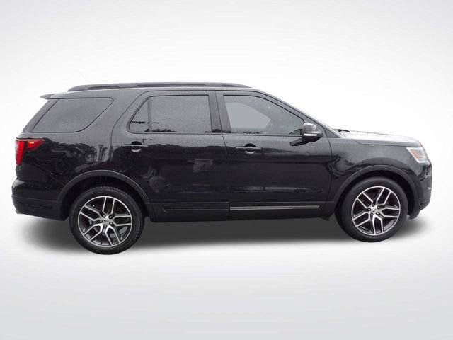 Certified 2019 Ford Explorer Sport AWD/4WD image 13