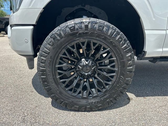 Certified 2023 Ford F150 Platinum w/ Equipment Group 701A High AWD/4WD image 35