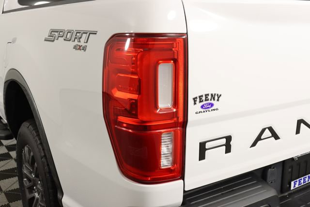 Certified 2020 Ford Ranger Lariat w/ Equipment Group 501A Mid image 27