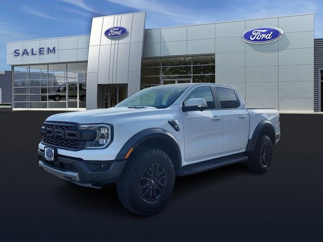Certified 2025 Ford Ranger Raptor image 6