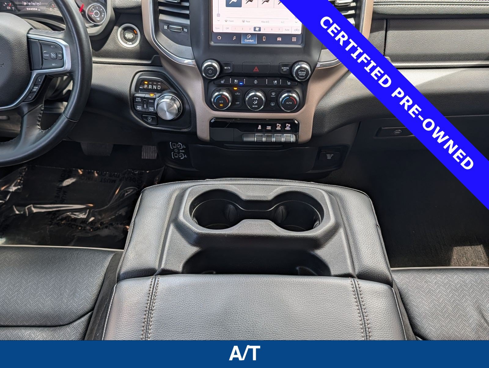Used 2022 RAM 1500 Laramie AWD/4WD image 23