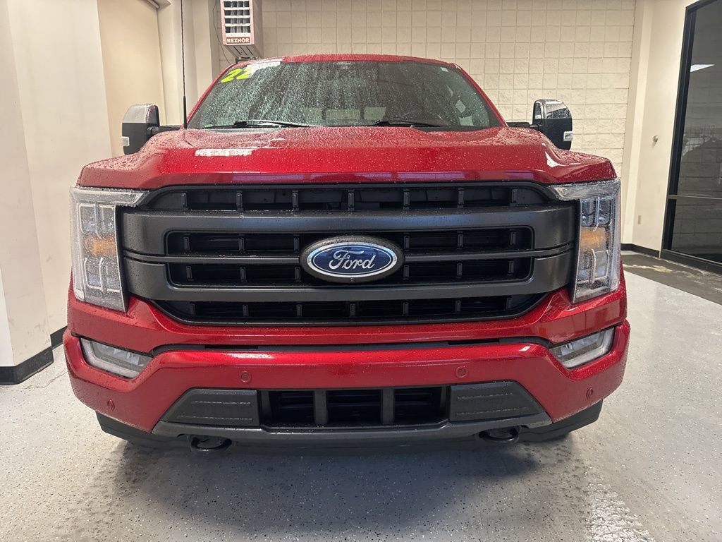 Certified 2022 Ford F150 Lariat image 17