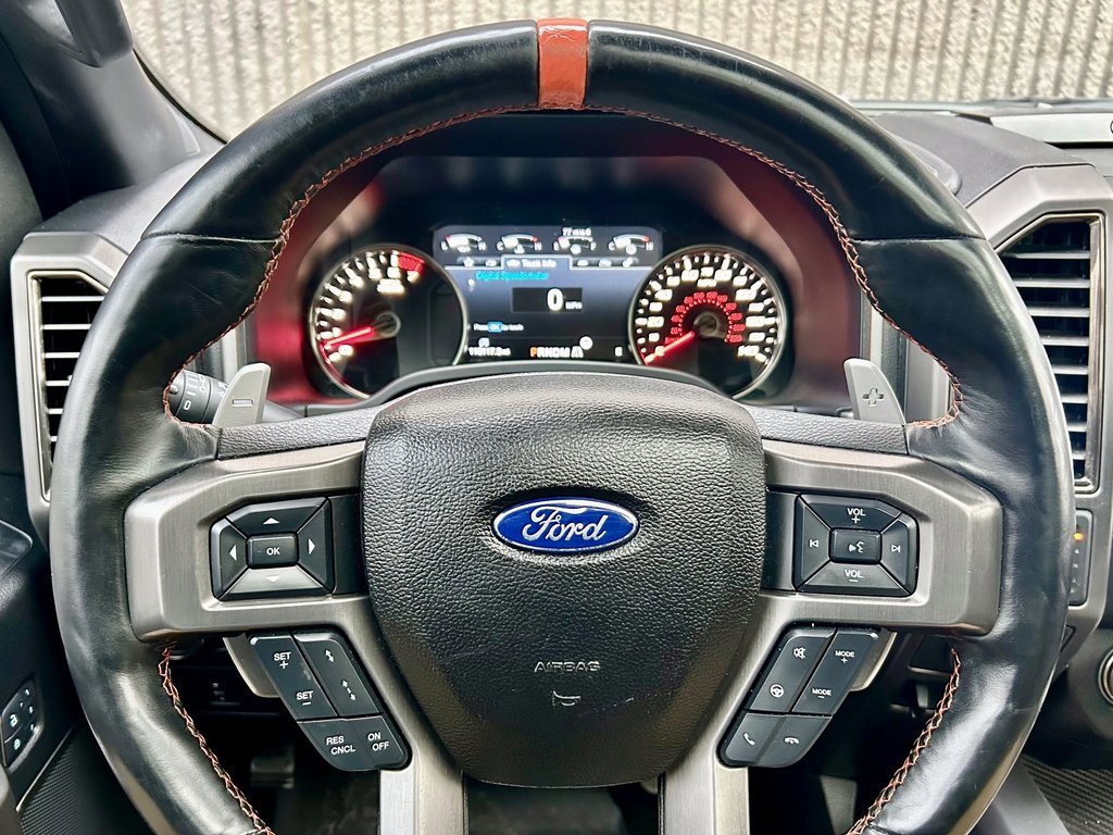 Certified 2018 Ford F150 Raptor w/ Equipment Group 802A Luxury image 20