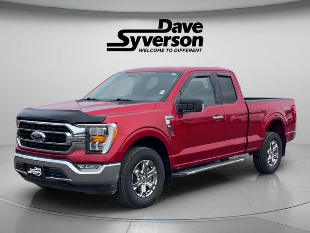 Certified 2023 Ford F150 XLT w/ Equipment Group 302A High AWD/4WD image 1