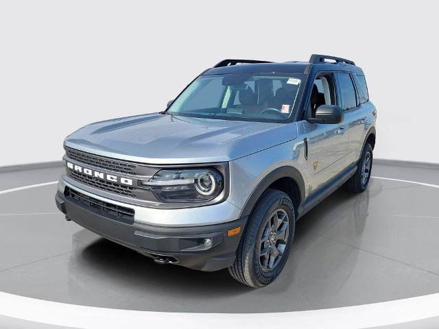 Certified 2022 Ford Bronco Sport Badlands w/ Premium Package AWD/4WD image 3