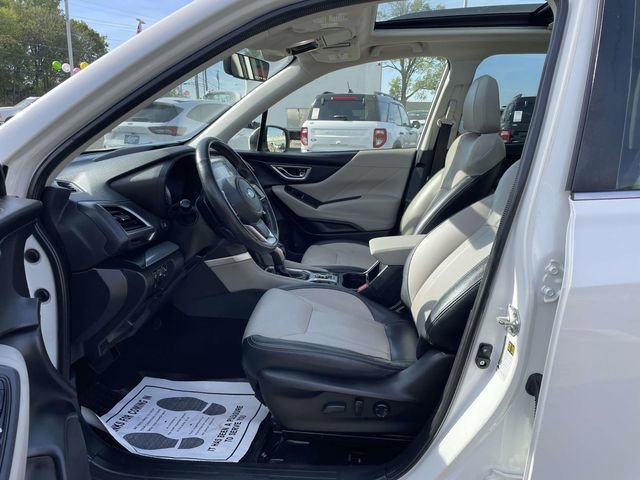Used 2021 Subaru Forester Limited w/ Popular Package #3 image 15