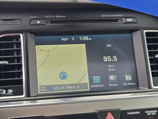 Used 2017 Hyundai Sonata Limited w/ Ultimate Package 04 image 26