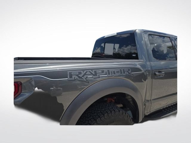 Certified 2019 Ford F150 Raptor w/ Equipment Group 802A Luxury AWD/4WD image 4