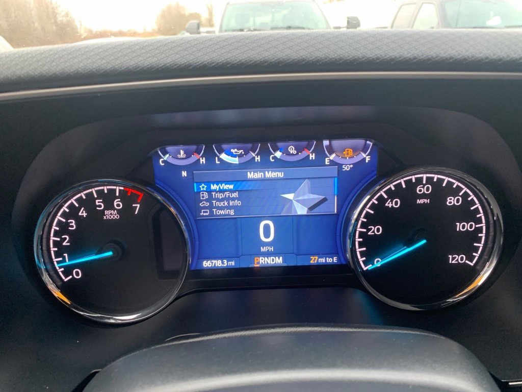 Certified 2022 Ford F150 XLT w/ Equipment Group 302A High image 10