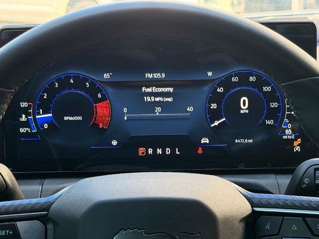 Certified 2024 Ford Mustang Coupe RWD image 18