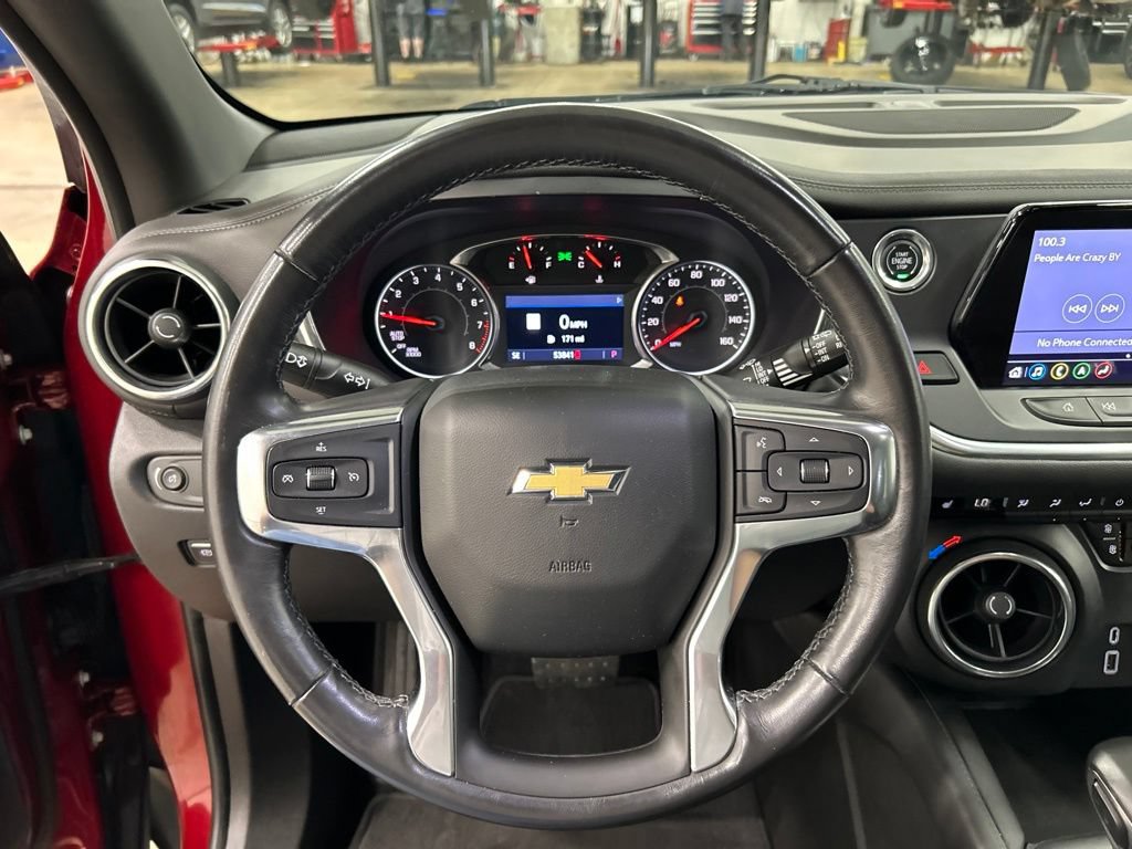 Used 2019 Chevrolet Blazer LT w/ Sun and Wheels Package AWD/4WD image 15