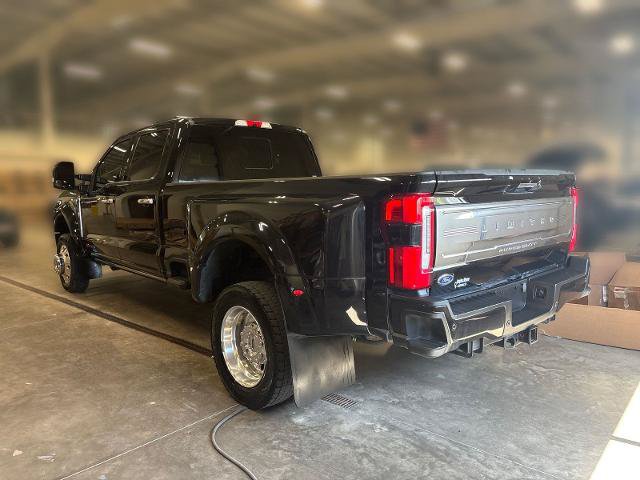 Certified 2024 Ford F450 Limited w/ FX4 Off-Road Package AWD/4WD image 3