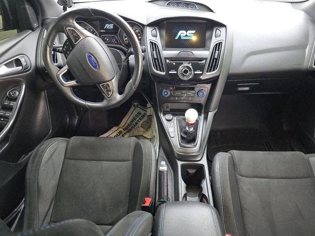 Certified 2017 Ford Focus RS image 22