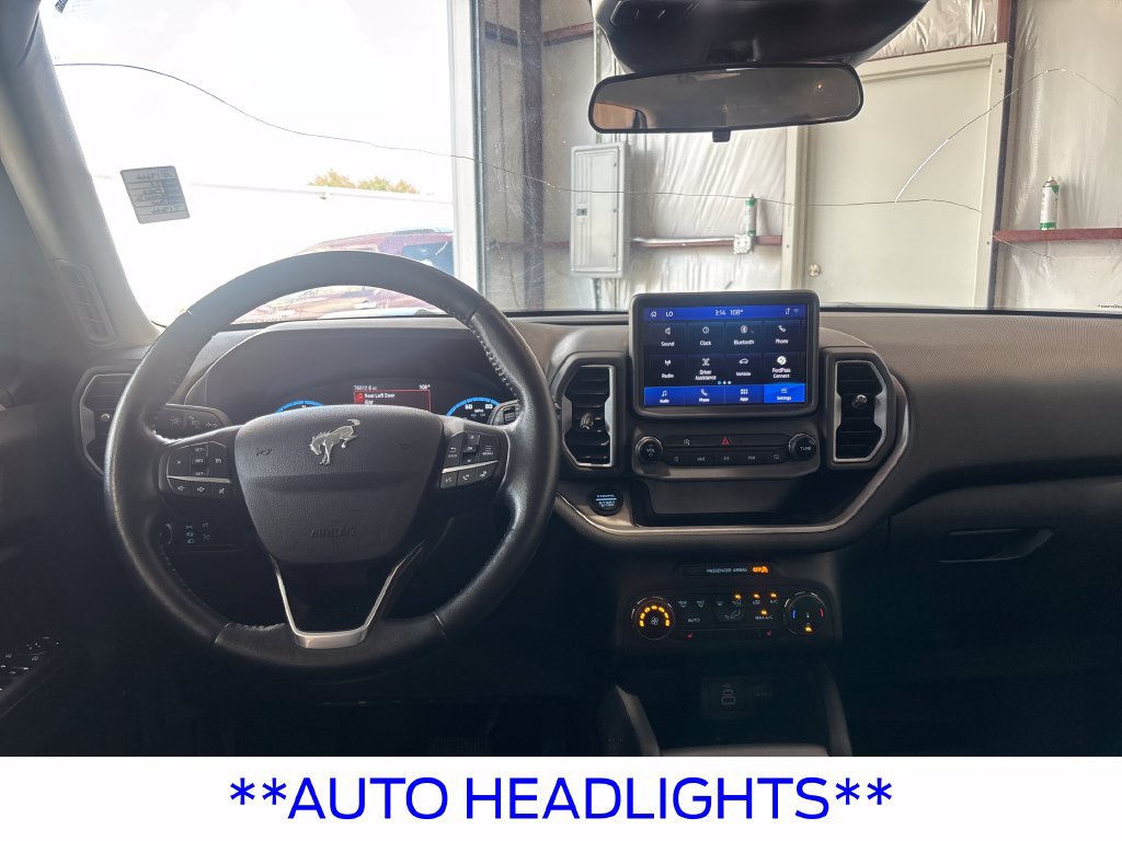 Certified 2023 Ford Bronco Sport Big Bend w/ Convenience Package AWD/4WD image 17
