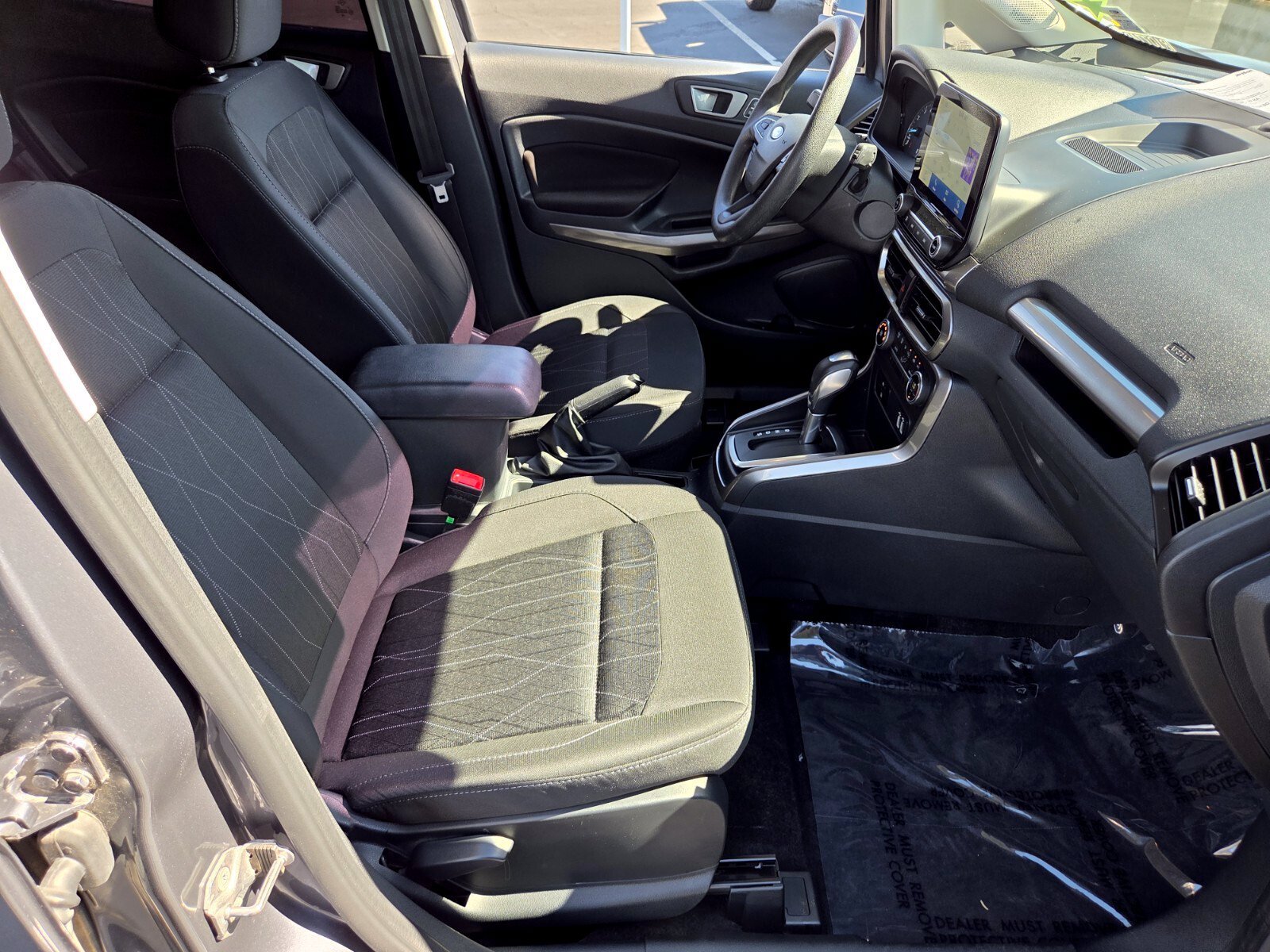 Certified 2021 Ford EcoSport SE AWD/4WD image 16