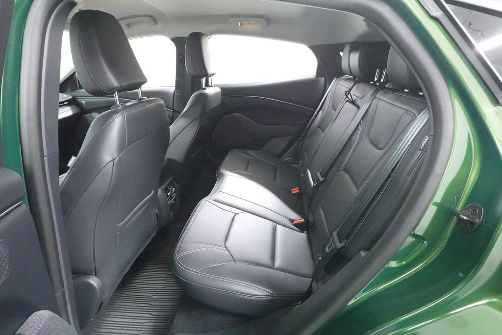 Certified 2025 Ford Mustang Mach-E Premium AWD/4WD image 28