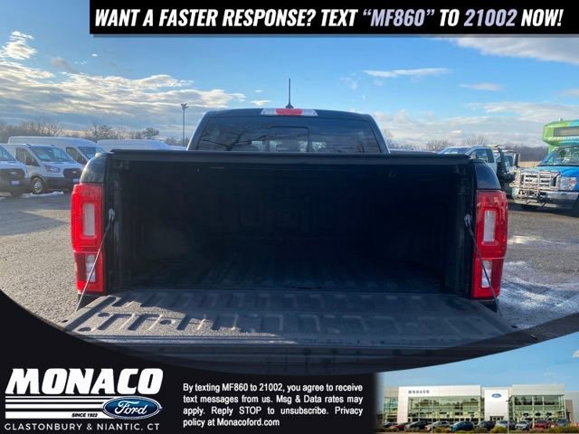 Certified 2019 Ford Ranger Lariat w/ Black Appearance Package image 11
