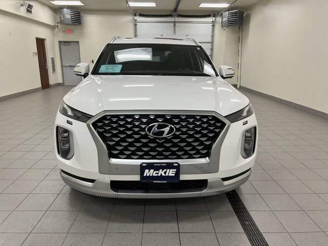 Used 2021 Hyundai Palisade Calligraphy w/ Cargo Package AWD/4WD image 3