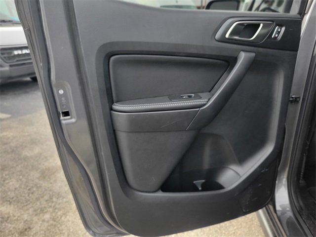 Certified 2021 Ford Ranger Lariat w/ Tremor Off-Road Package image 12