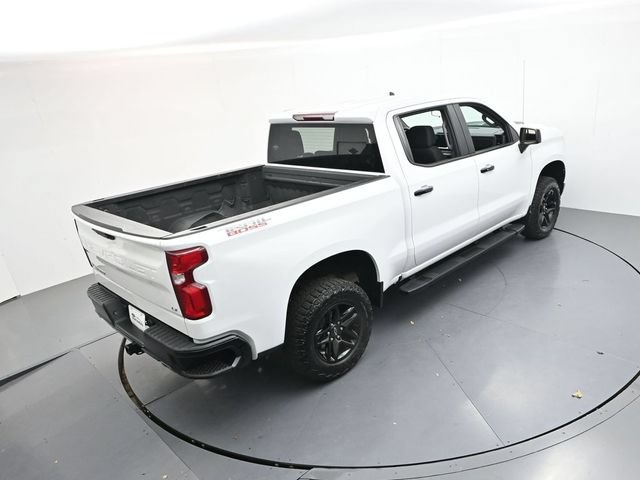 Used 2024 Chevrolet Silverado 1500 LT Trail Boss w/ Protection Package AWD/4WD image 40
