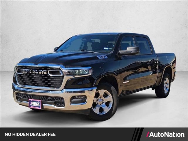 Used 2025 RAM 1500 Big Horn AWD/4WD image 1