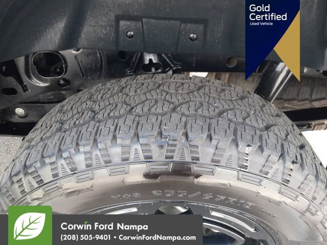 Certified 2025 Ford Ranger Lariat w/ FX4 Off-Road Package AWD/4WD image 33