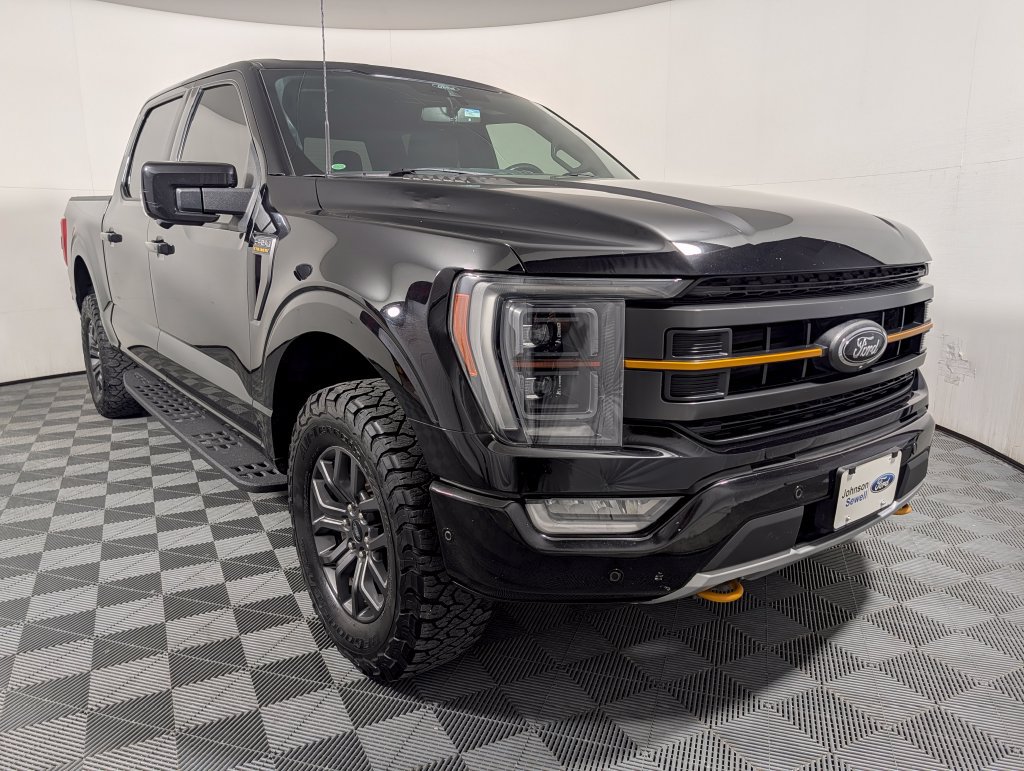 Certified 2021 Ford F150 Tremor w/ Equipment Group 402A High