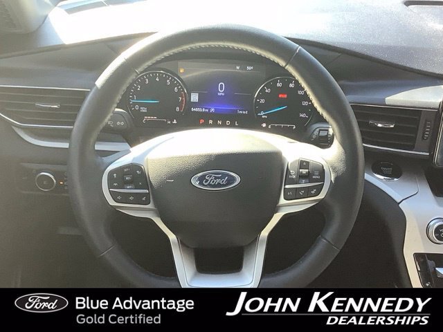 Certified 2023 Ford Explorer XLT w/ Equipment Group 202A AWD/4WD image 14