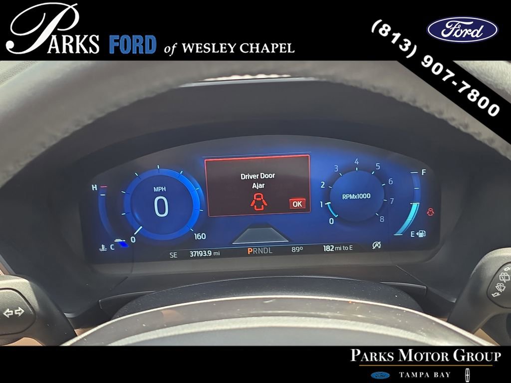Certified 2021 Ford Escape SEL w/ Technology Package FWD image 32