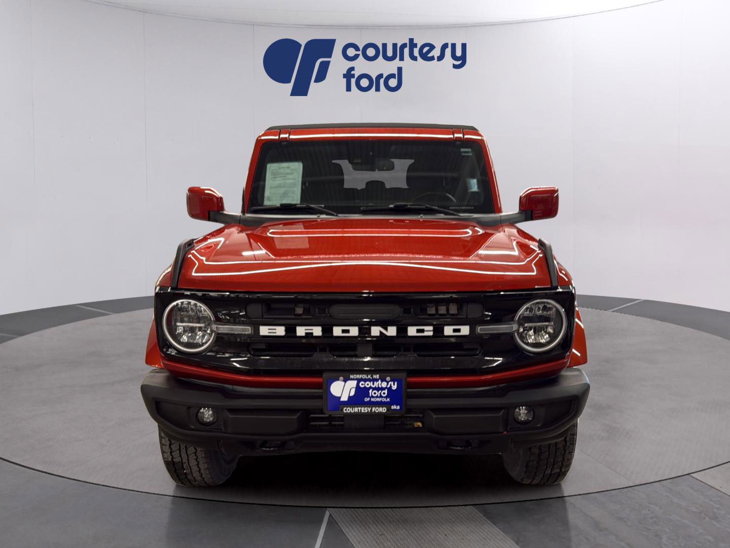 Certified 2023 Ford Bronco Outer Banks image 9