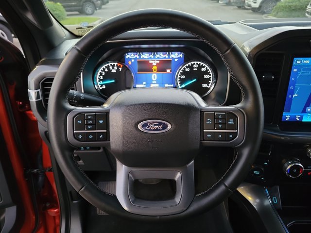 Certified 2023 Ford F150 XLT w/ Equipment Group 302A High image 27