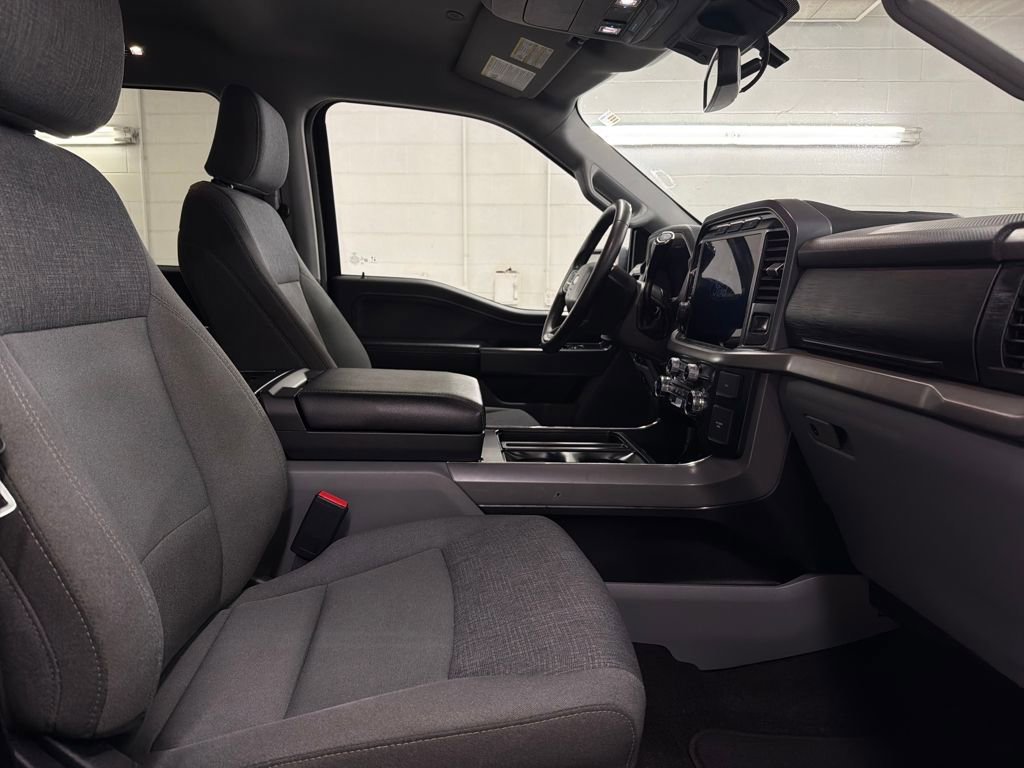 Certified 2024 Ford F150 XLT w/ Mobile Office Package image 30