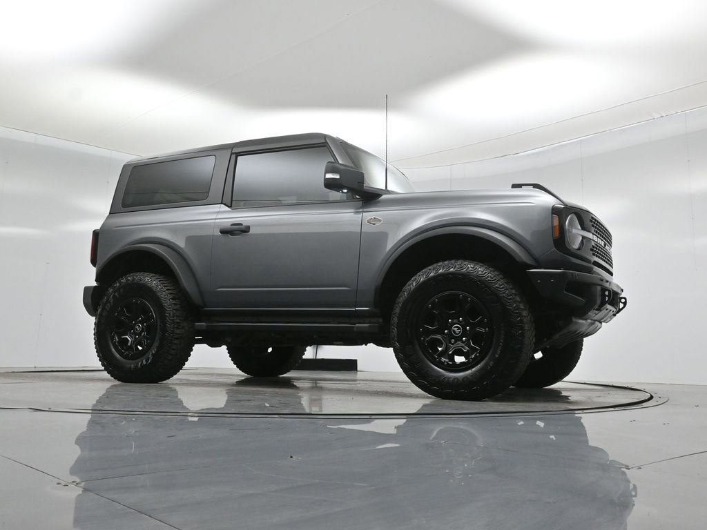 Certified 2023 Ford Bronco Wildtrak image 4