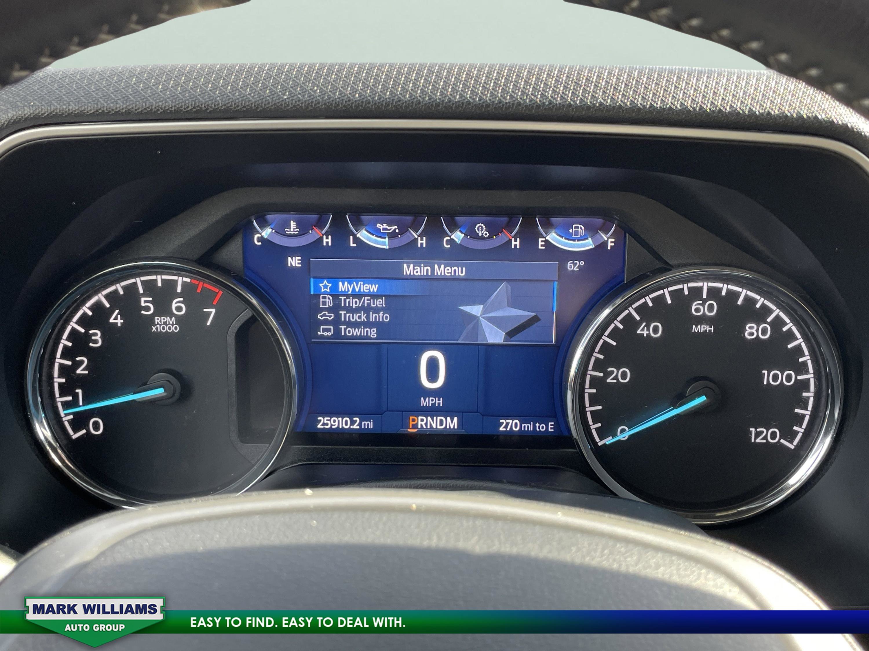 Certified 2022 Ford F150 XLT w/ Equipment Group 302A High image 17