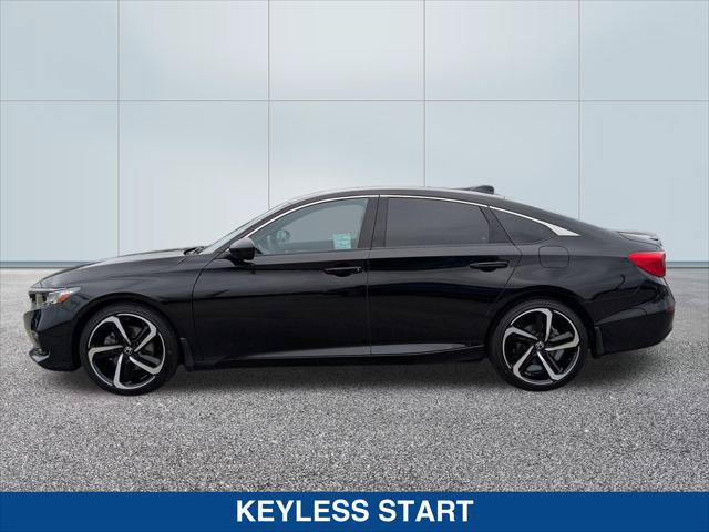 Used 2022 Honda Accord Sport image 2