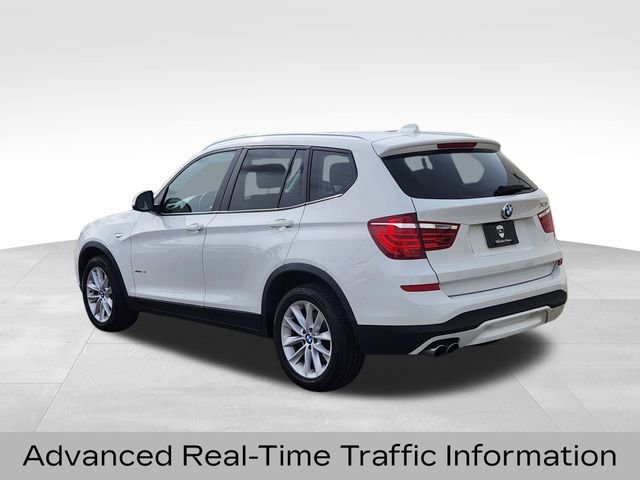 Used 2017 BMW X3 xDrive28i image 3
