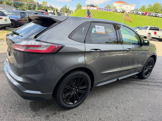 Certified 2024 Ford Edge ST-Line AWD/4WD image 8