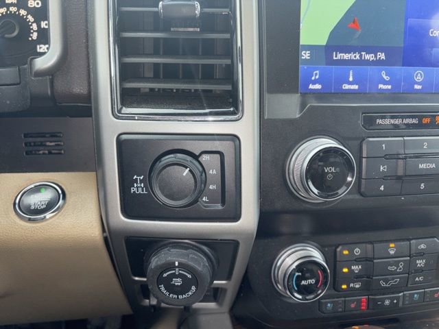 Certified 2020 Ford F150 Lariat w/ Equipment Group 502A Luxury image 30