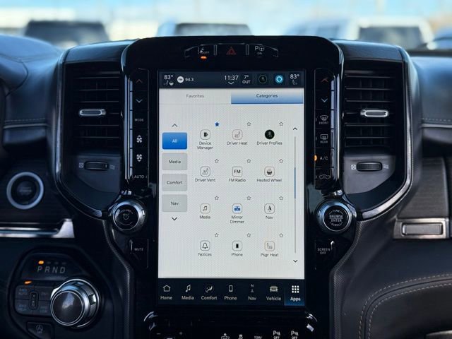 Used 2022 RAM 1500 Limited image 35