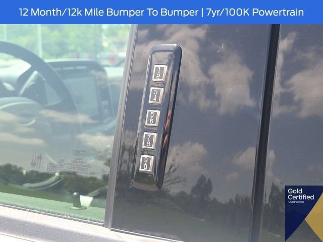 Certified 2024 Ford F150 XLT w/ Mobile Office Package AWD/4WD image 21