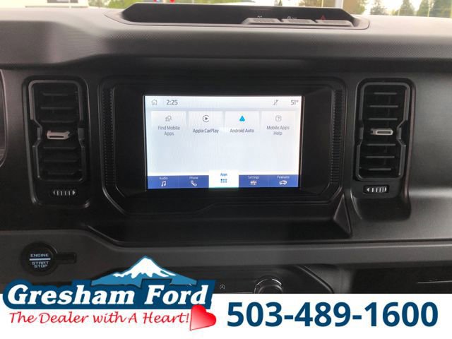 Certified 2022 Ford Bronco 2-Door image 24