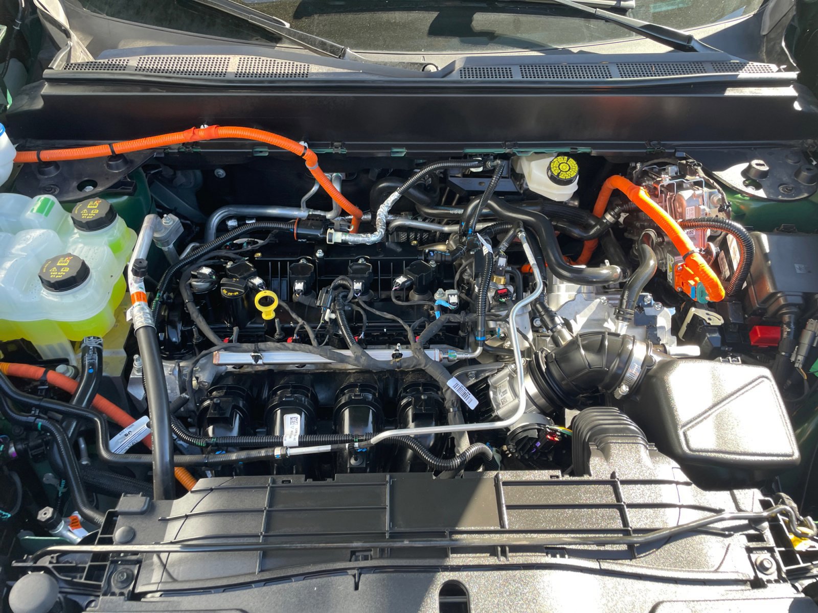 Certified 2025 Ford Maverick XLT w/ XLT Luxury Package image 30