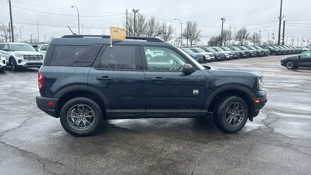 Certified 2023 Ford Bronco Sport Big Bend w/ Convenience Package AWD/4WD image 3