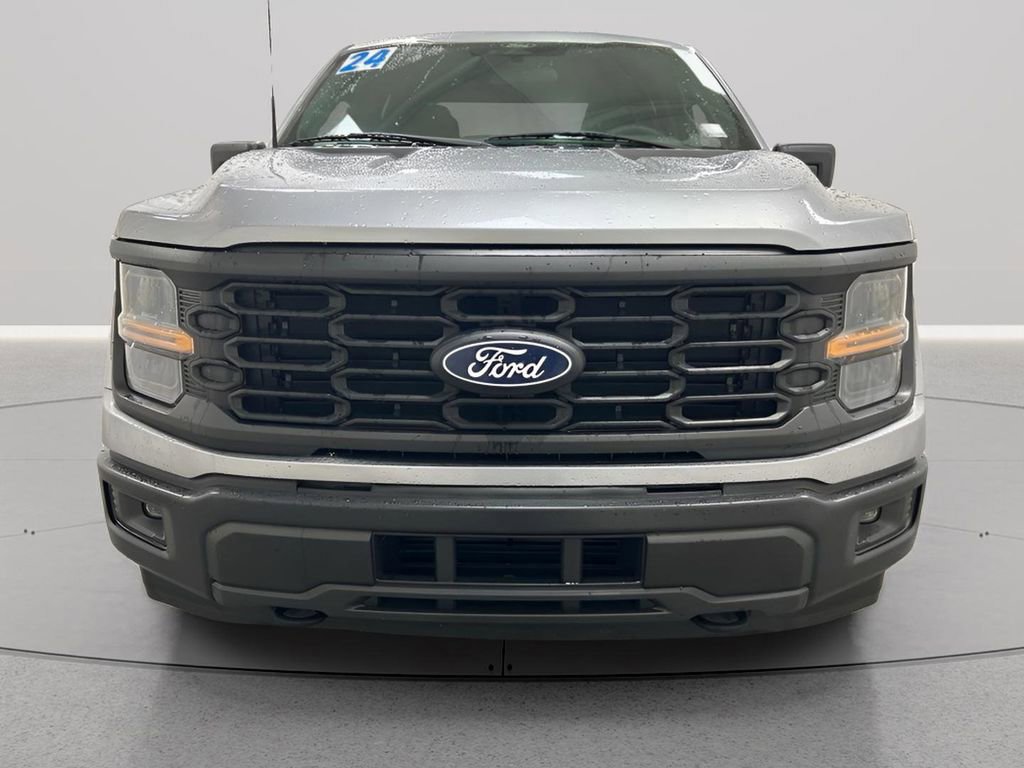 Certified 2024 Ford F150 STX w/ Equipment Group 201A FX4 image 9