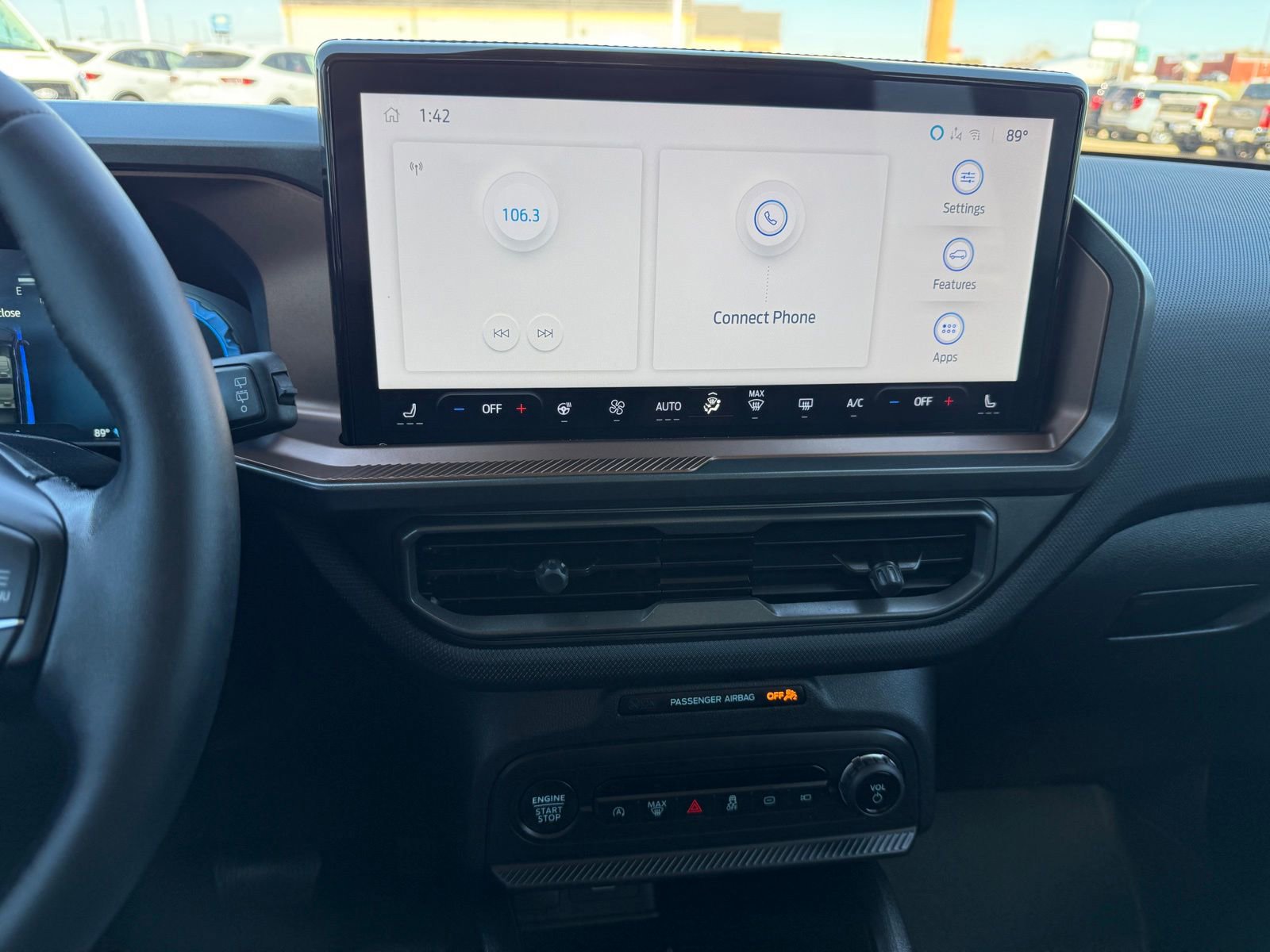 Certified 2025 Ford Bronco Sport Outer Banks image 15