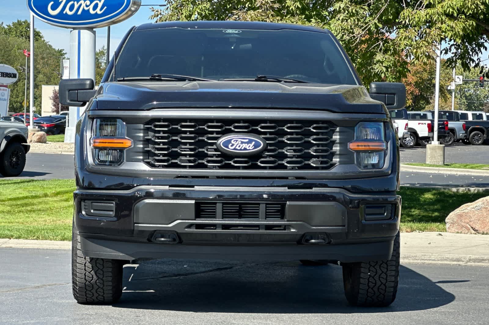 Certified 2026 Ford F150 STX AWD/4WD image 10