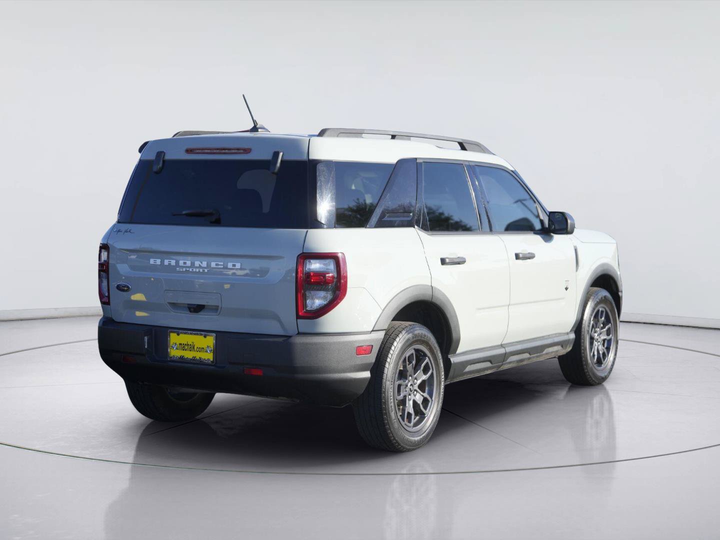 Certified 2021 Ford Bronco Sport Big Bend AWD/4WD image 6
